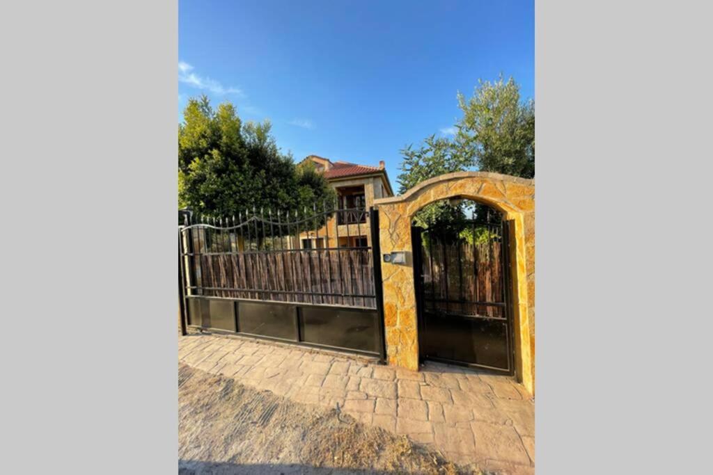 Sentoyki Village Home - Μονοκατοικια Σε Θαλασσα Μελίσσι Εξωτερικό φωτογραφία