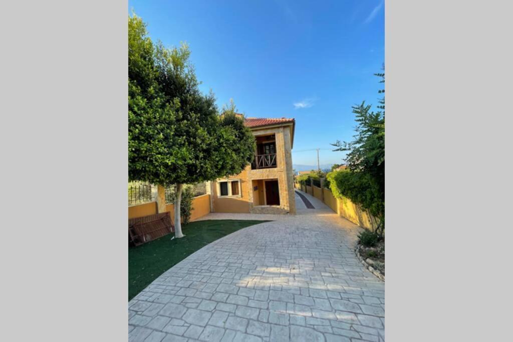 Sentoyki Village Home - Μονοκατοικια Σε Θαλασσα Μελίσσι Εξωτερικό φωτογραφία