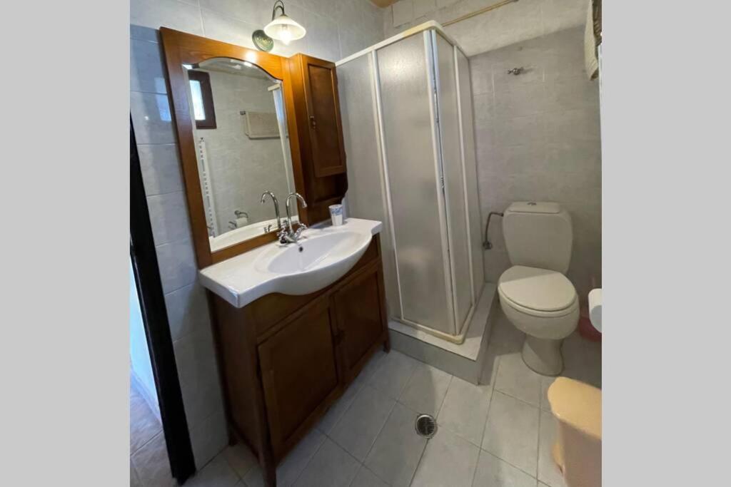 Sentoyki Village Home - Μονοκατοικια Σε Θαλασσα Μελίσσι Εξωτερικό φωτογραφία