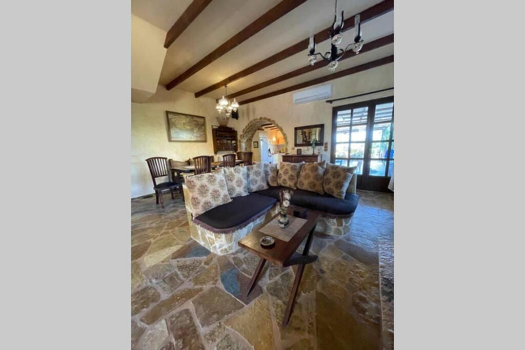 Sentoyki Village Home - Μονοκατοικια Σε Θαλασσα Μελίσσι Εξωτερικό φωτογραφία