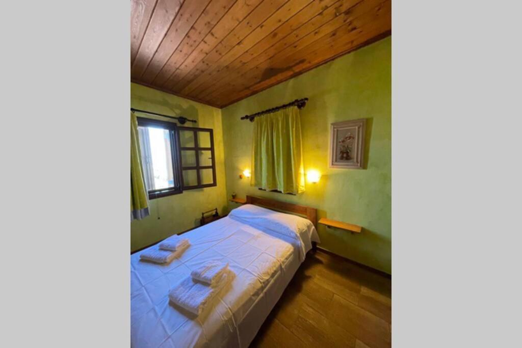Sentoyki Village Home - Μονοκατοικια Σε Θαλασσα Μελίσσι Εξωτερικό φωτογραφία